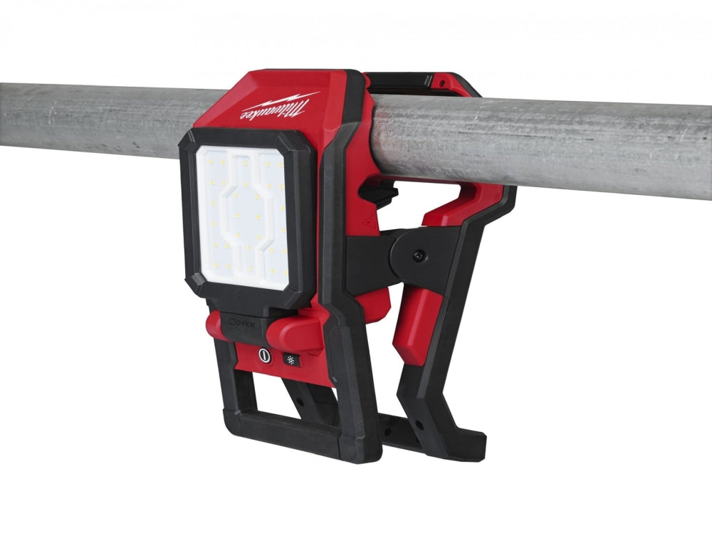 Proiector Milwaukee M18 PAL2-0, 2000 LUMENI, fără încărcător și acumulator, cod 4933493547