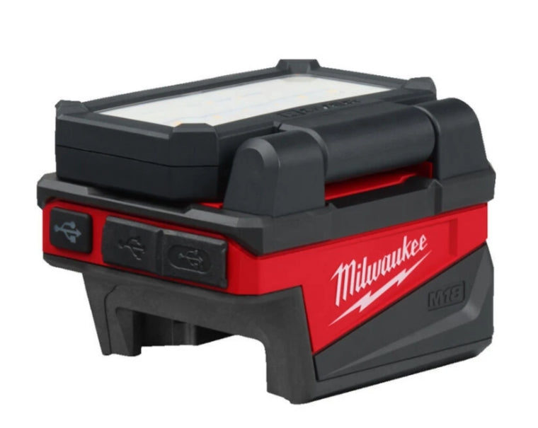 Proiector Milwaukee M18 ALIS-0, 1000 LUMENI, fără încărcător și acumulator, cod 4933498148