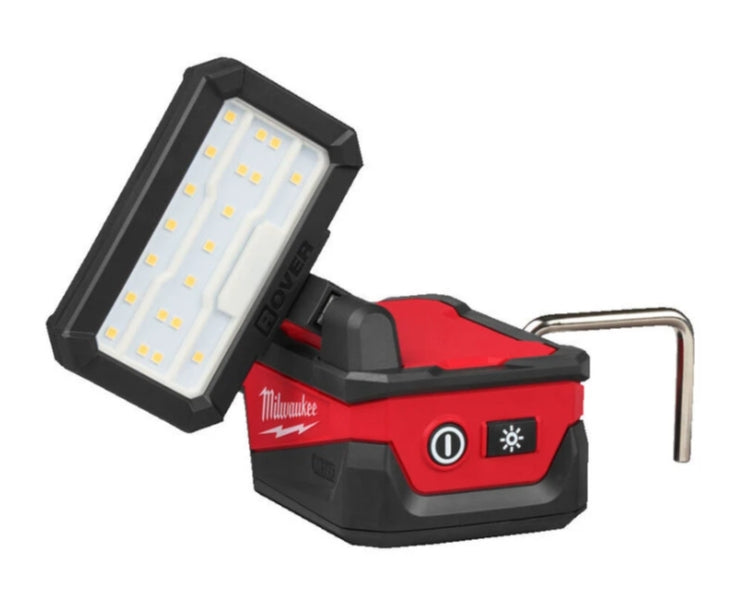 Proiector Milwaukee M18 ALIS-0, 1000 LUMENI, fără încărcător și acumulator, cod 4933498148