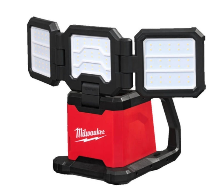 Proiector Milwaukee M18 MDTL-0, 4500 LUMENI, fără încărcător și acumulator, cod 4933498149