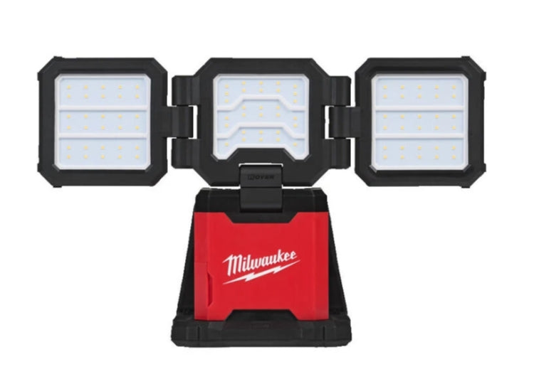 Proiector Milwaukee M18 MDTL-0, 4500 LUMENI, fără încărcător și acumulator, cod 4933498149