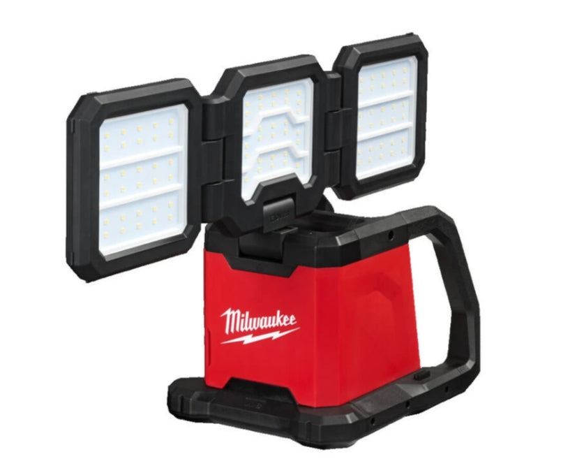 Proiector Milwaukee M18 MDTL-0, 4500 LUMENI, fără încărcător și acumulator, cod 4933498149