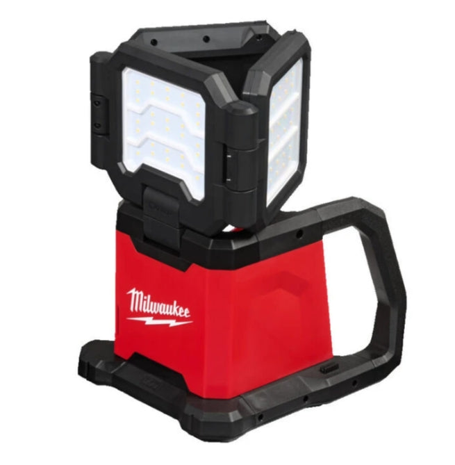 Proiector Milwaukee M18 MDTL-0, 4500 LUMENI, fără încărcător și acumulator, cod 4933498149