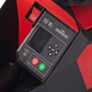 Aparat de electrofuziune Milwaukee MXF EFP-802, MX FUEL™, ONE-KEY™, cabluri de 4.5 m, scaner de coduri de bare, set de vârfuri de fuziune, 2 x acumulator MXF XC608 FORGE, 1 x încărcător MXF C, cod 4933493806