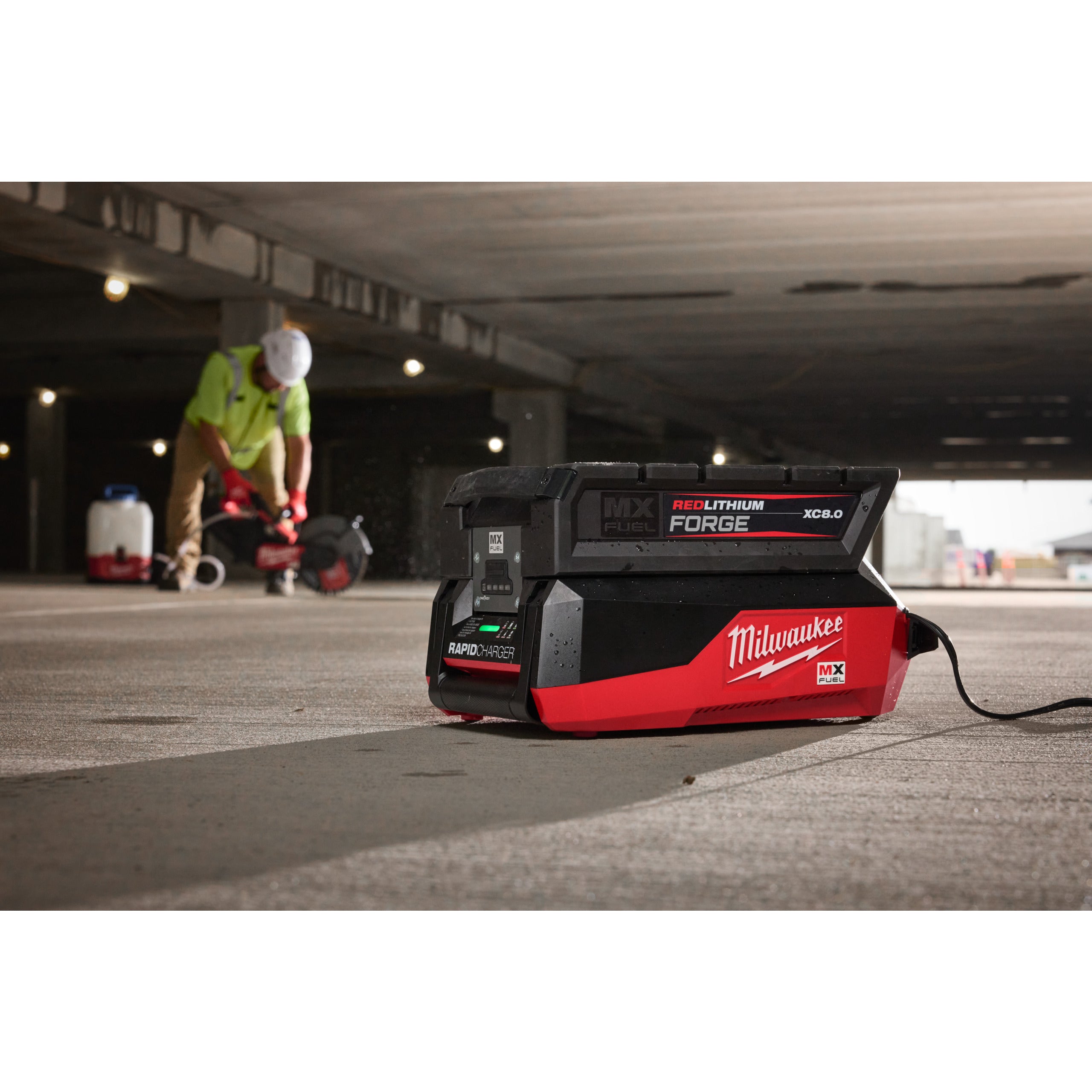 Încărcător rapid Milwaukee MXF FC, cod 4933498547