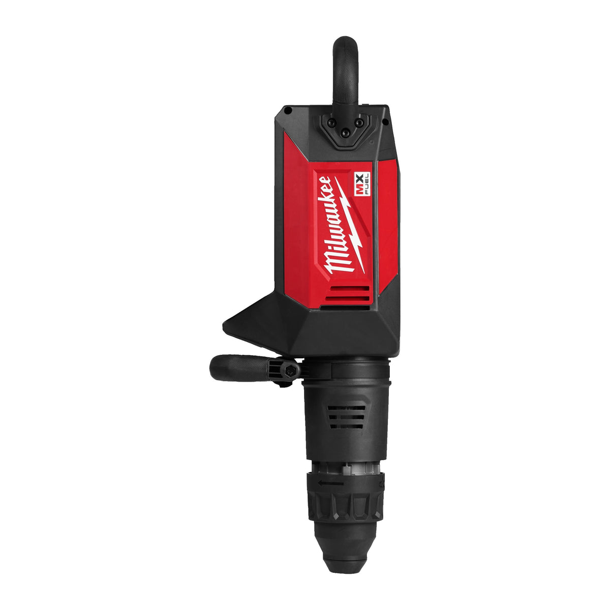 Ciocan demolator SDS-MAX Milwaukee 10kg MXF HADO1000, 26J, MX FUEL™, ONE-KEY™
