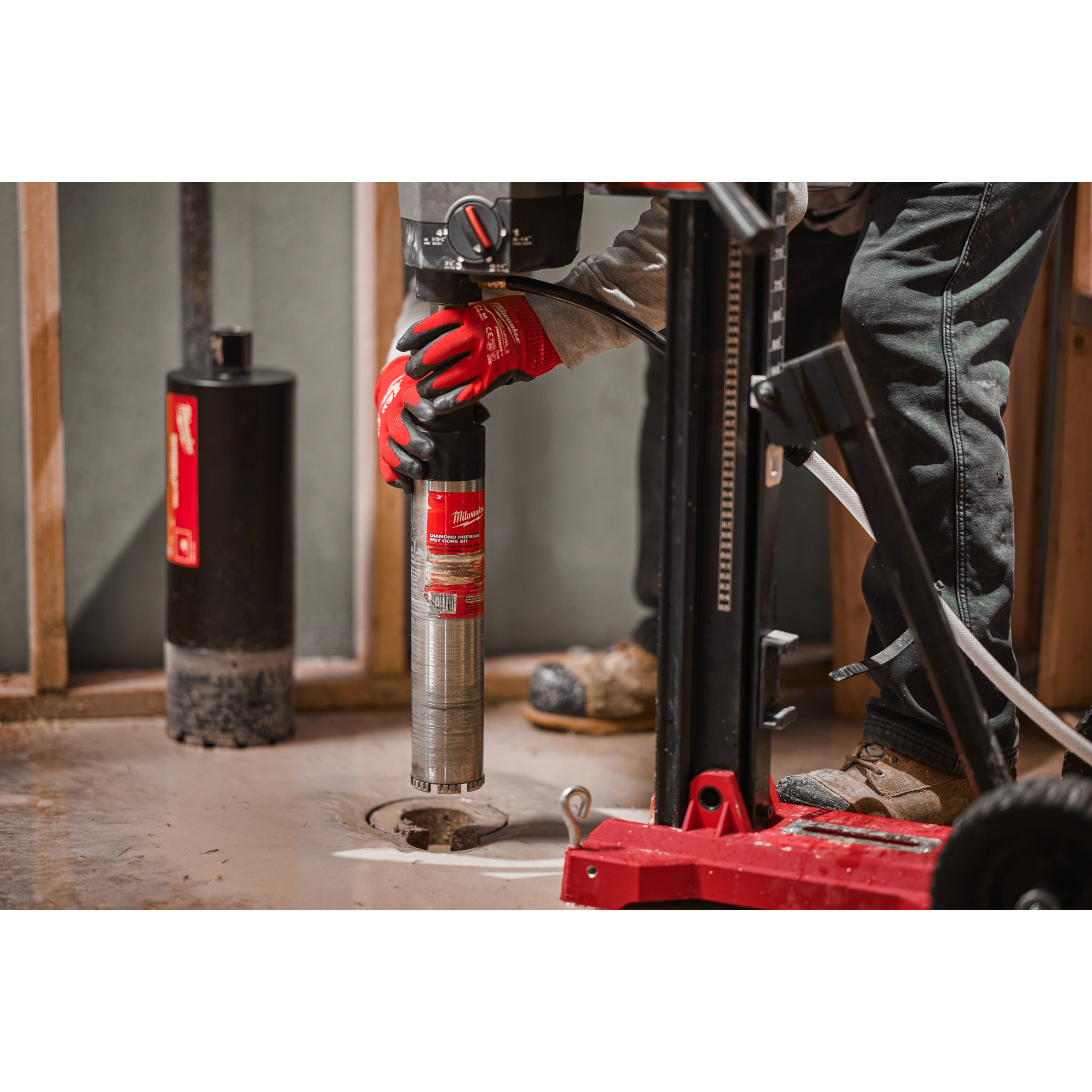 Acumulator 12.0 Ah Milwaukee MXF HD812 FORGE™, cod 4932492128