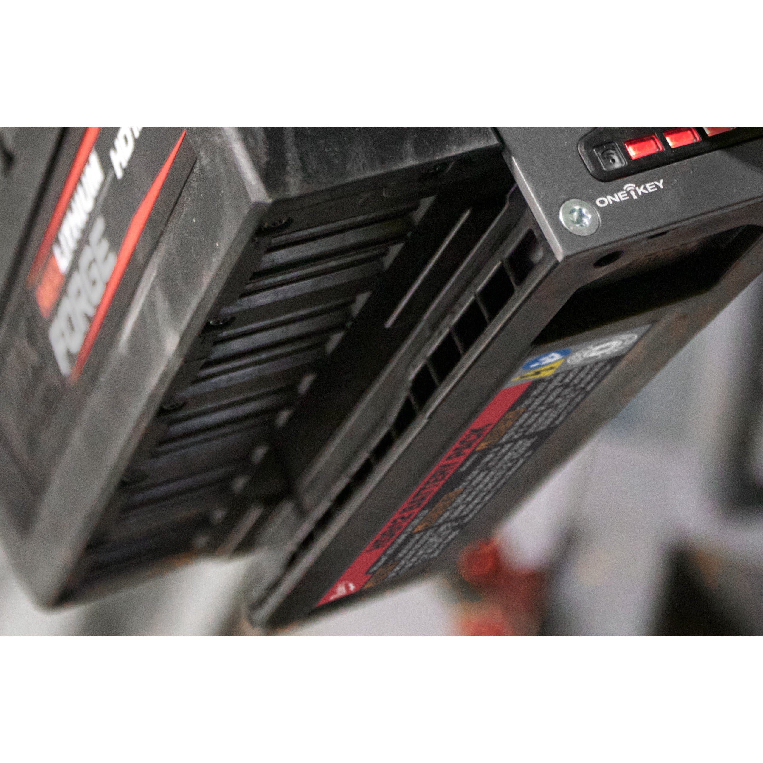 Acumulator 12.0 Ah Milwaukee MXF HD812 FORGE™, cod 4932492128