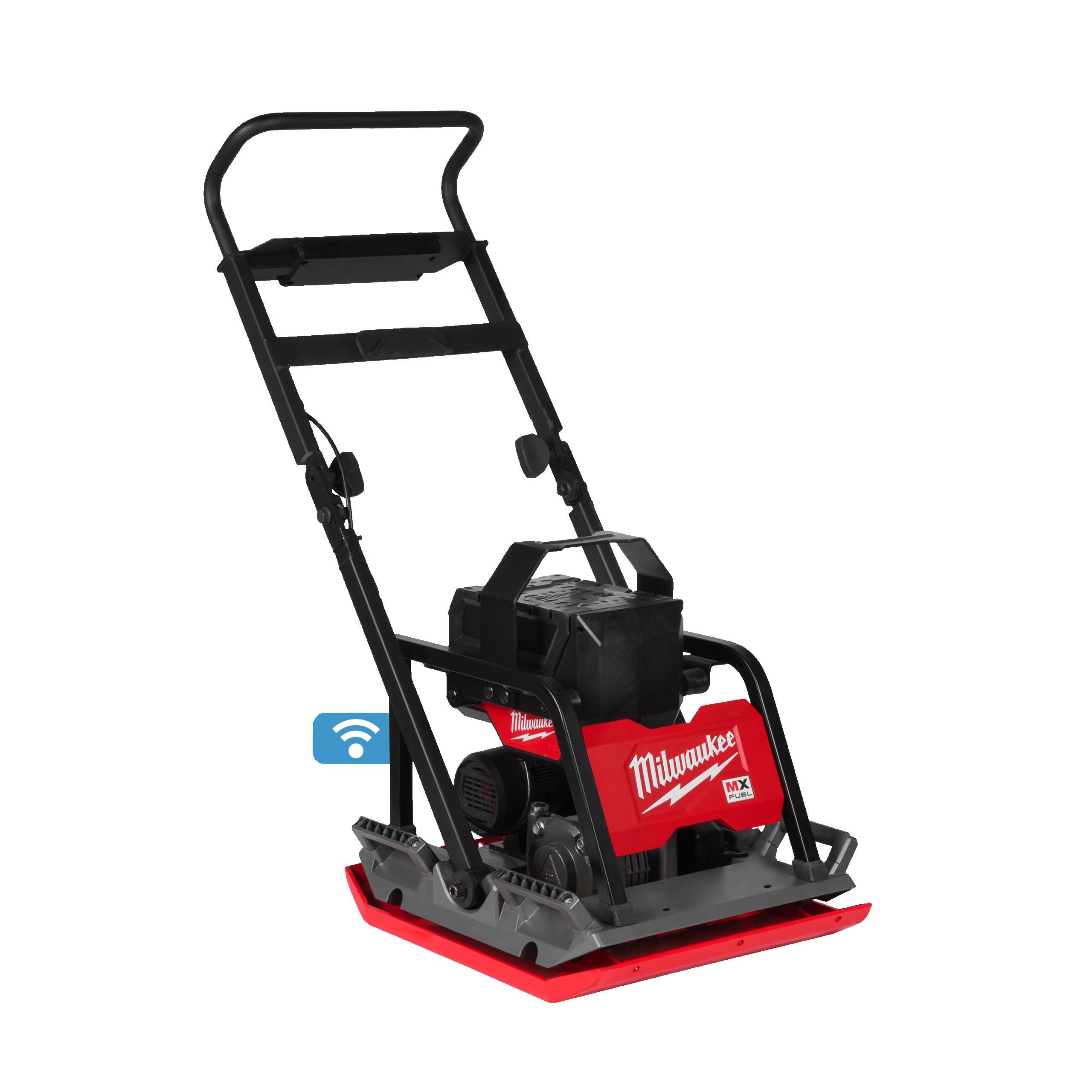 Placă compactoare Milwaukee MXF PC50, FUEL™, ONE-KEY™