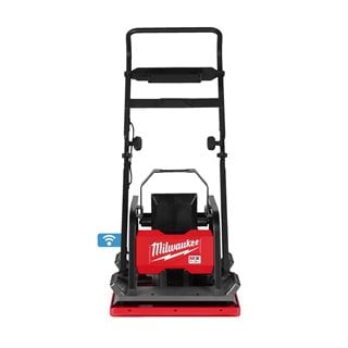Placă compactoare Milwaukee MXF PC50, FUEL™, ONE-KEY™