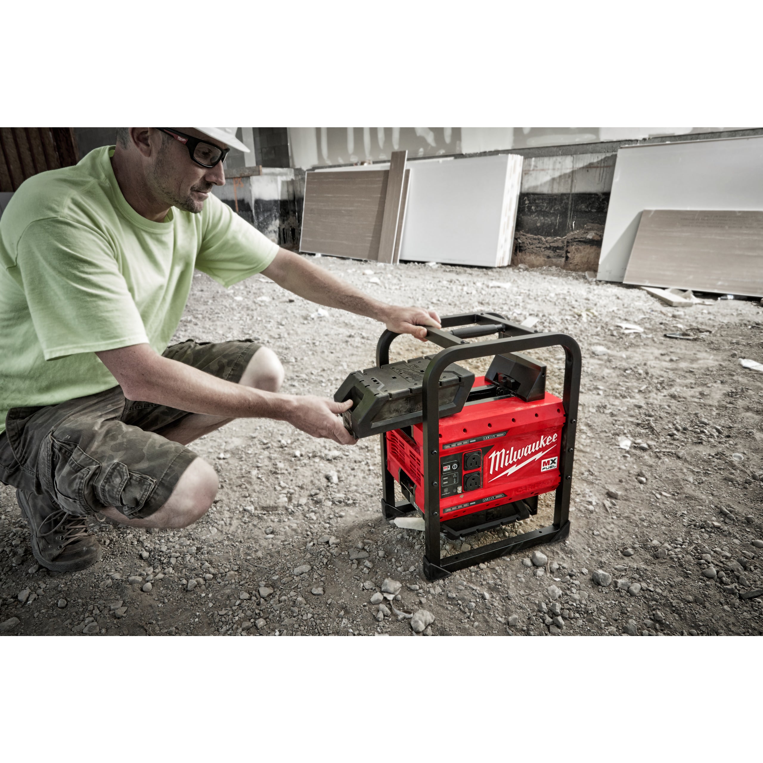 Invertor Milwaukee MXF PS-0, cod 4933493922