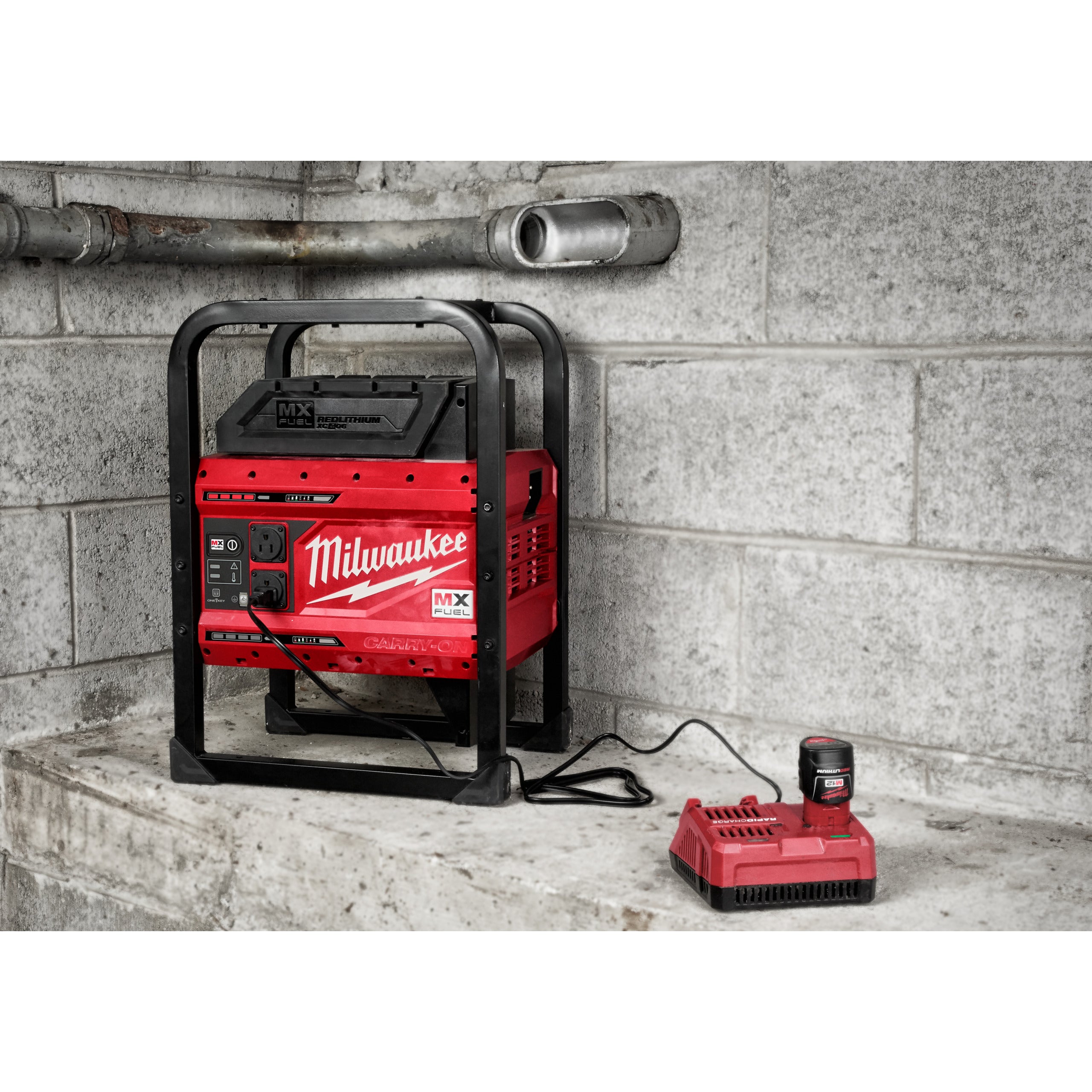 Invertor Milwaukee MXF PS-0, cod 4933493922