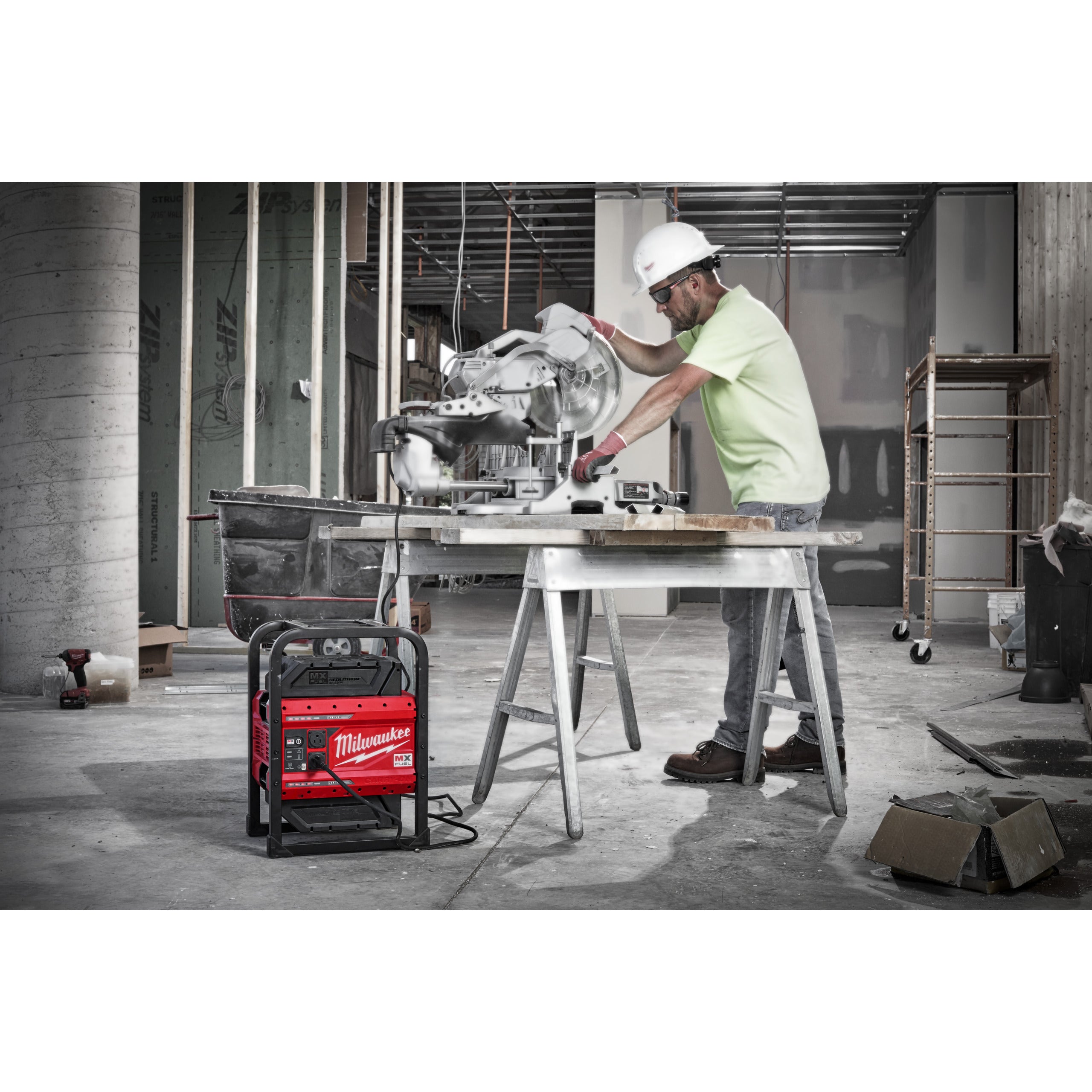 Invertor Milwaukee MXF PS-0, cod 4933493922
