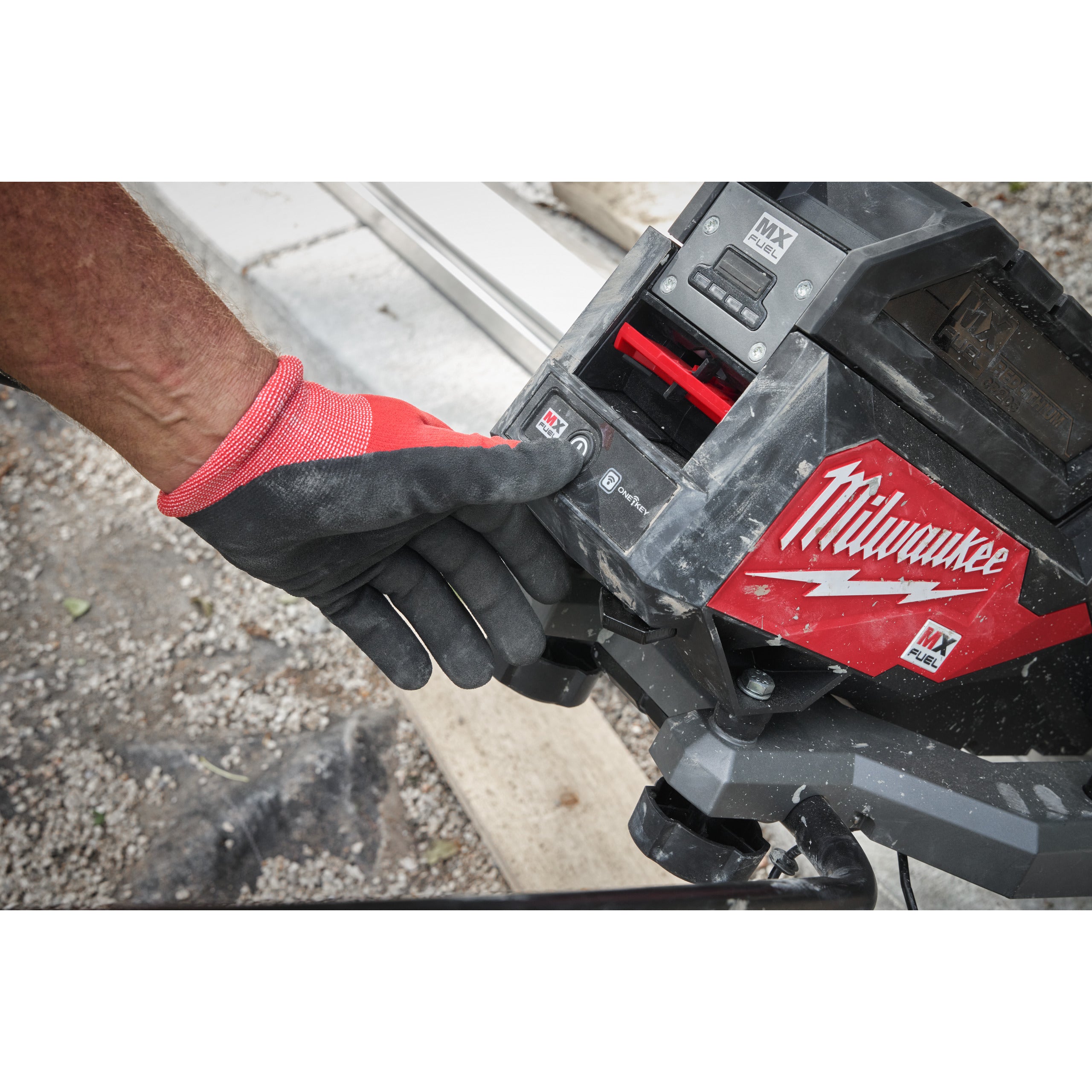 Riglă vibrantă Milwaukee MXF PSC-0, cod 4933479771