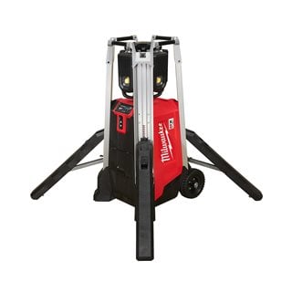 Turn de iluminat Milwaukee MXF TL, ONE-KEY™, TRUEVIEW™
