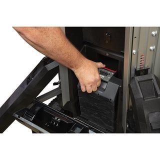 Turn de iluminat Milwaukee MXF TL, ONE-KEY™, TRUEVIEW™