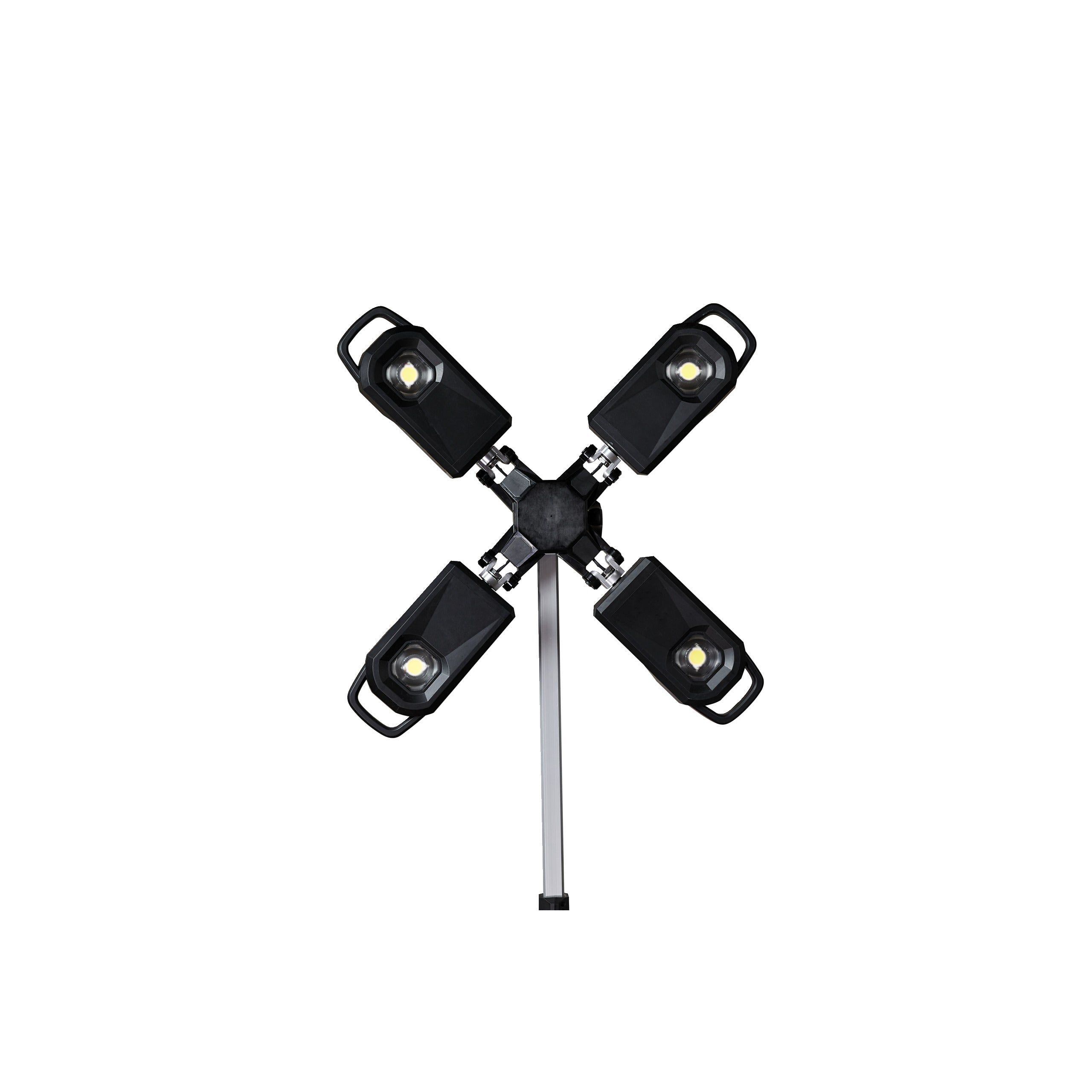 Turn mobil de iluminat Milwaukee MXF TL-801, cod 4933502173