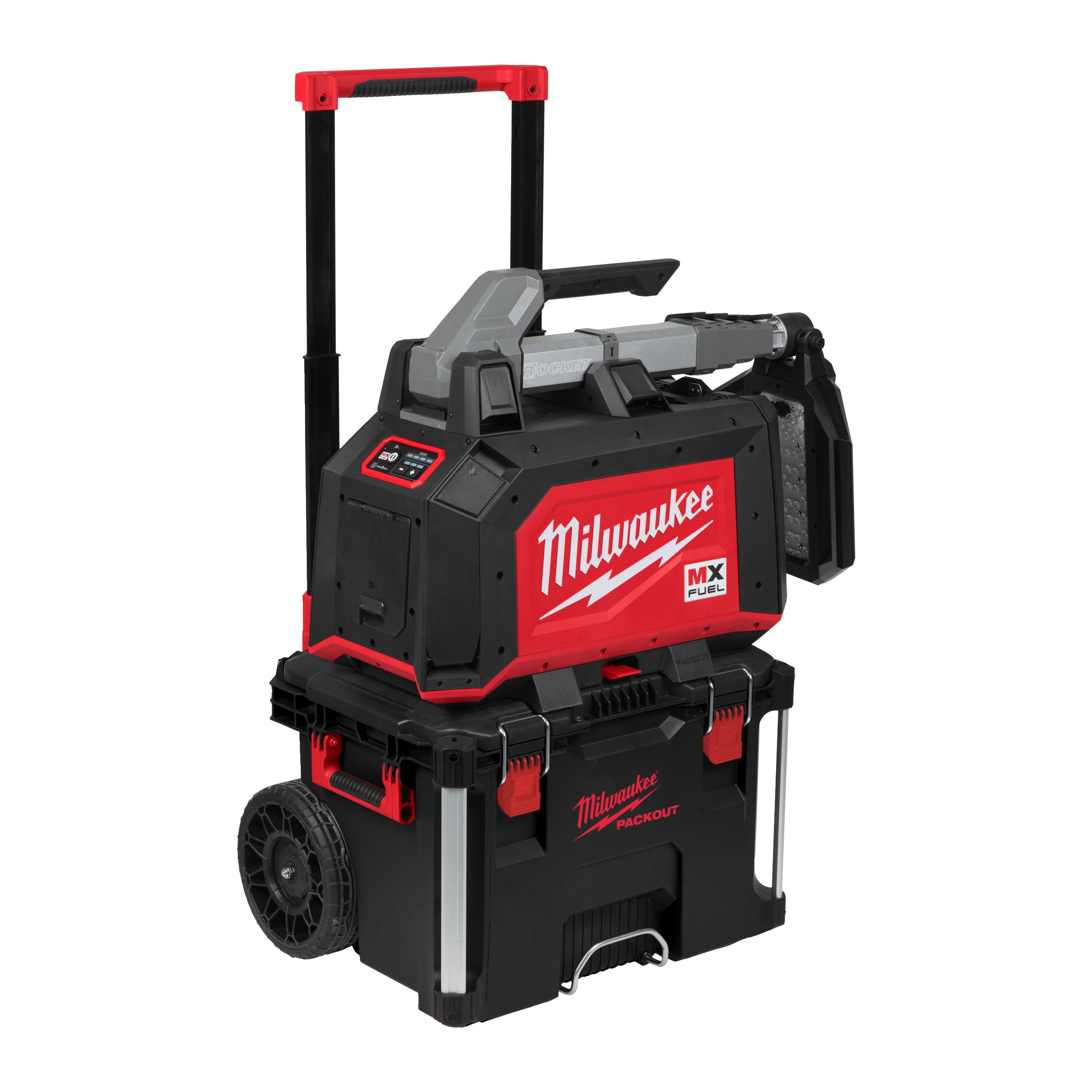 Turn de iluminat compact Milwaukee MXF TLIC-801 MX FUEL™, cod 4933502688