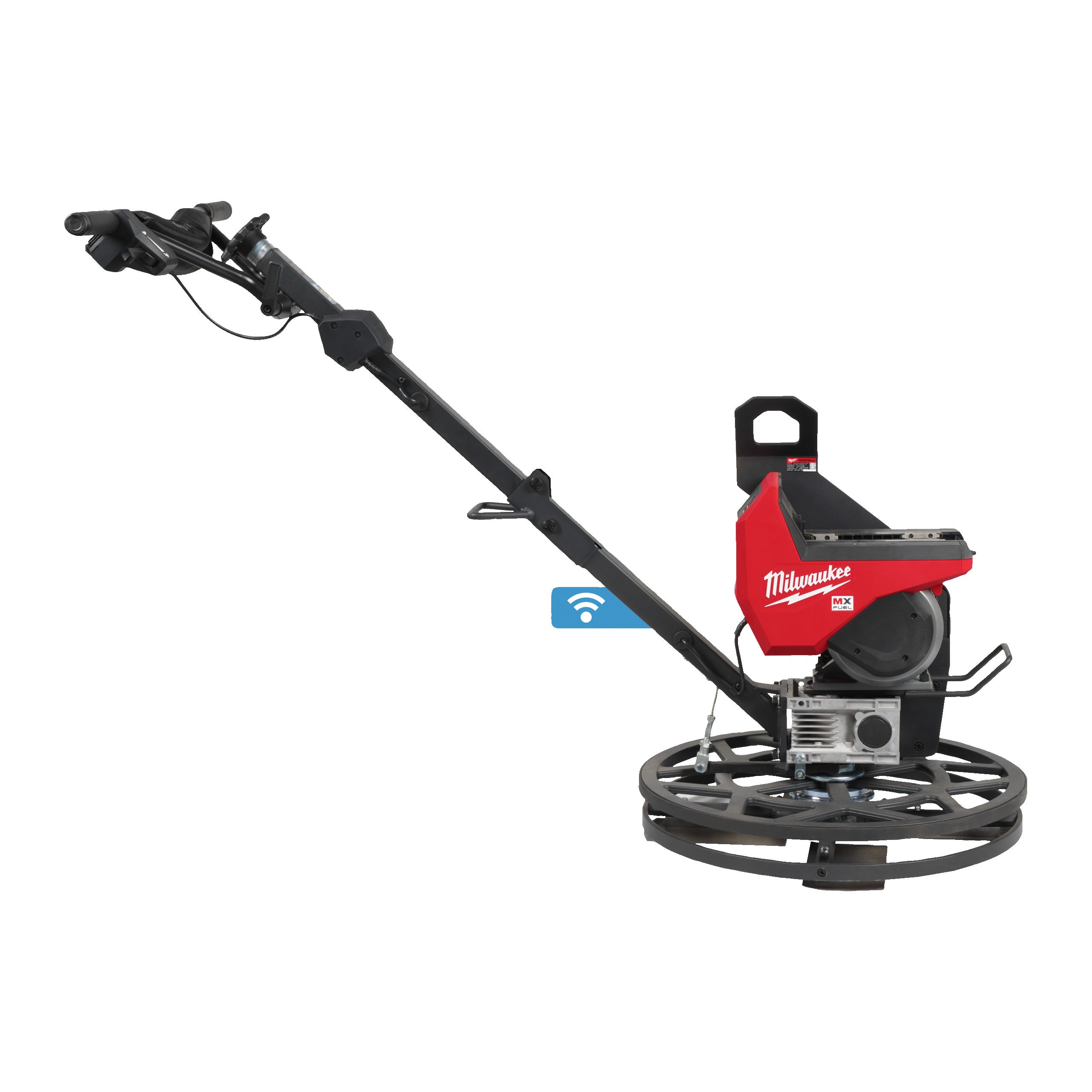 Mașină de finisat beton Milwaukee MXF WBT60-0 600 mm, cod 4933498325