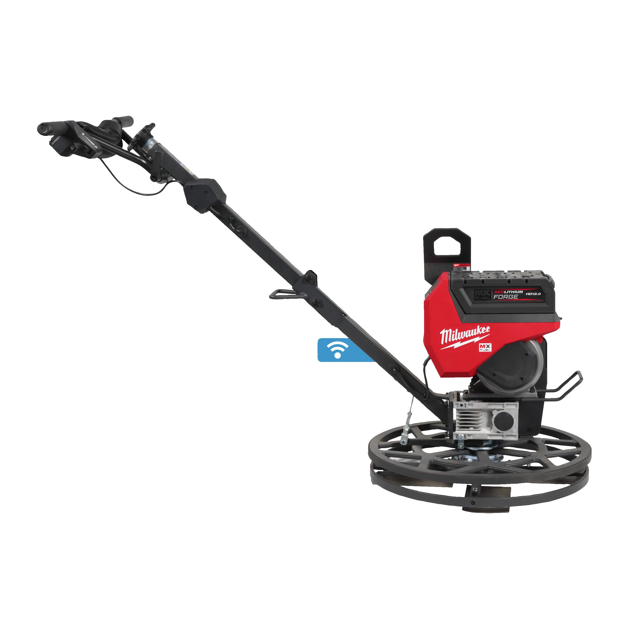Mașină de finisat beton Milwaukee MXF WBT60-122 600 mm, cod 4933493601