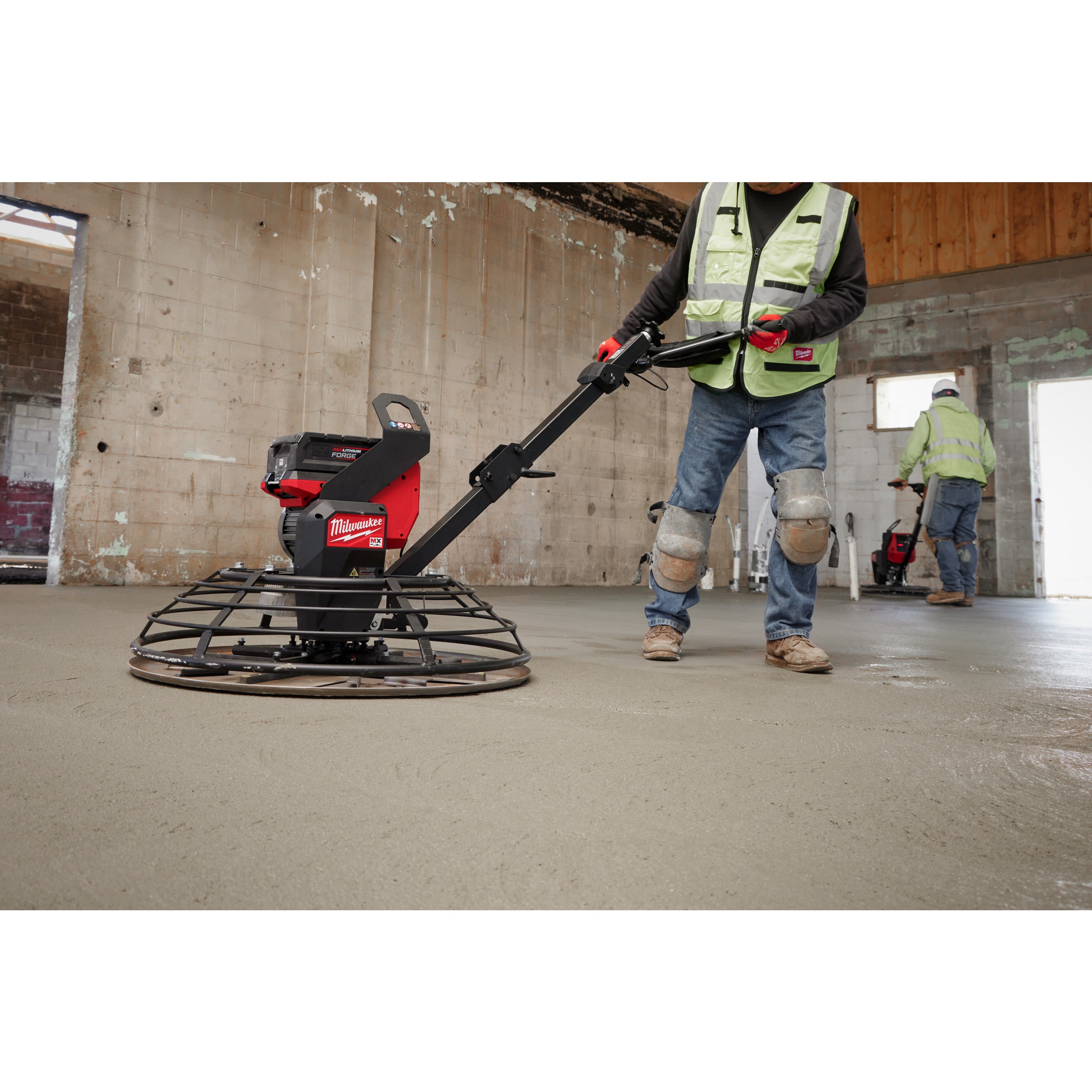 Mașină de finisat beton Milwaukee MXF WBT90-0 900 mm, cod 4933498326