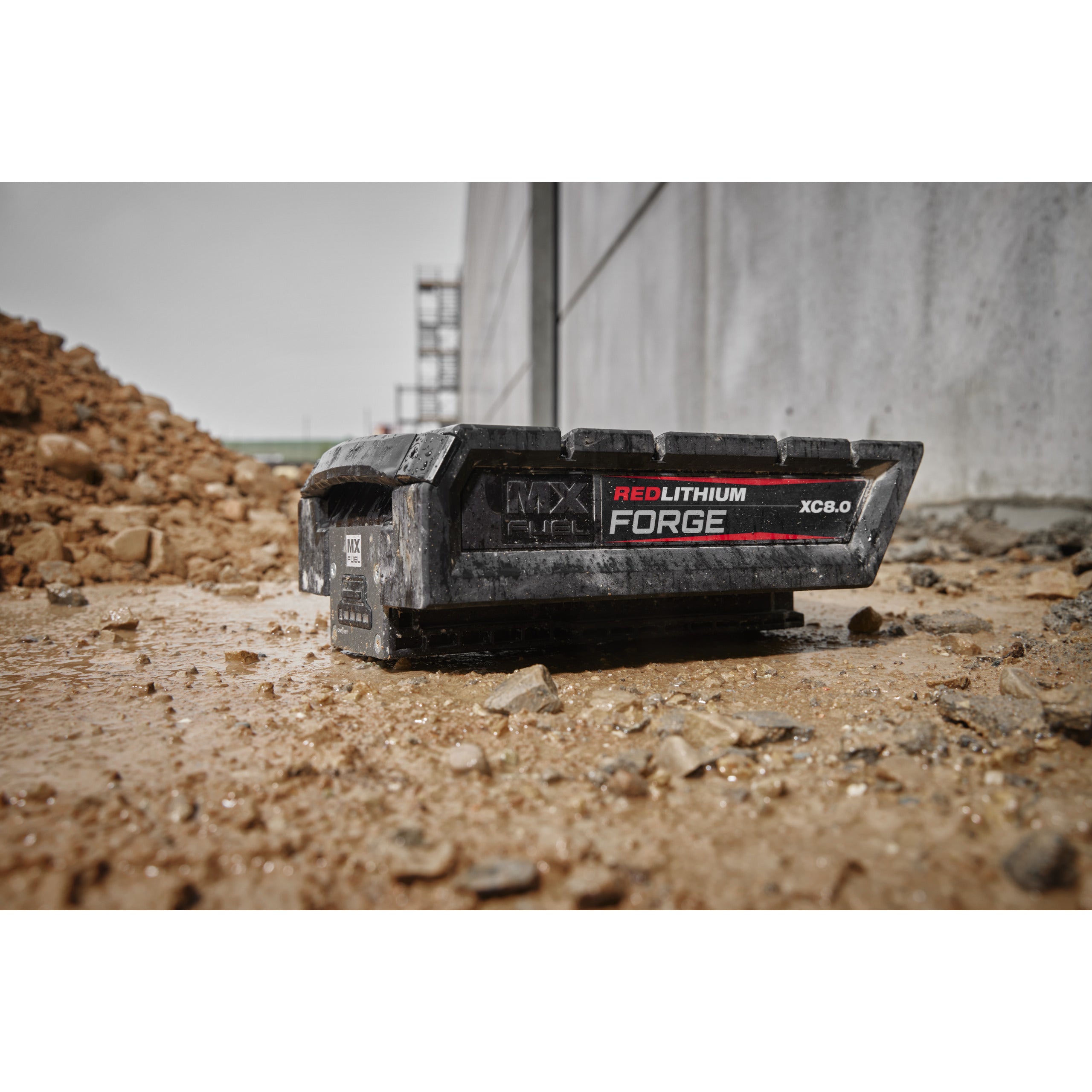 Acumulator 8.0 Ah Milwaukee MXF XC608 FORGE™, cod 4932492130