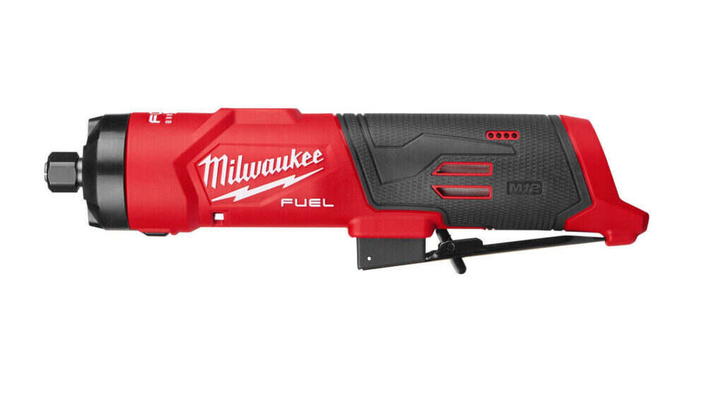 Polizor drept Milwaukee M12 FDGS2-0 GEN II, fără acumulator, fără încărcător, cod ‭4933500658‬