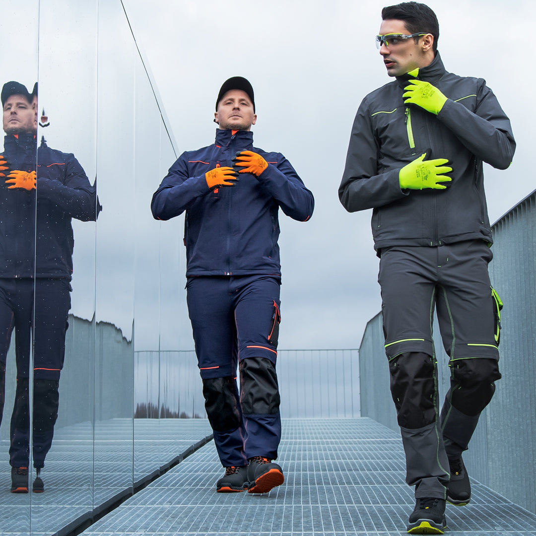 Pantaloni de lucru Lacuna MOVE FLEX