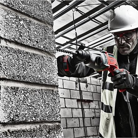 Ciocan rotopercutor SDS-Plus, 2 moduri Milwaukee PFH26T, cod 4933464581