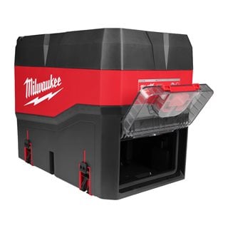 Separator de praf Milwaukee PODS-1 compatibil PACKOUT™, cod 4932498256