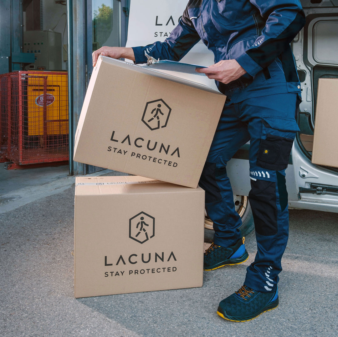 Jachetă de lucru Lacuna PACIFIC FLEX