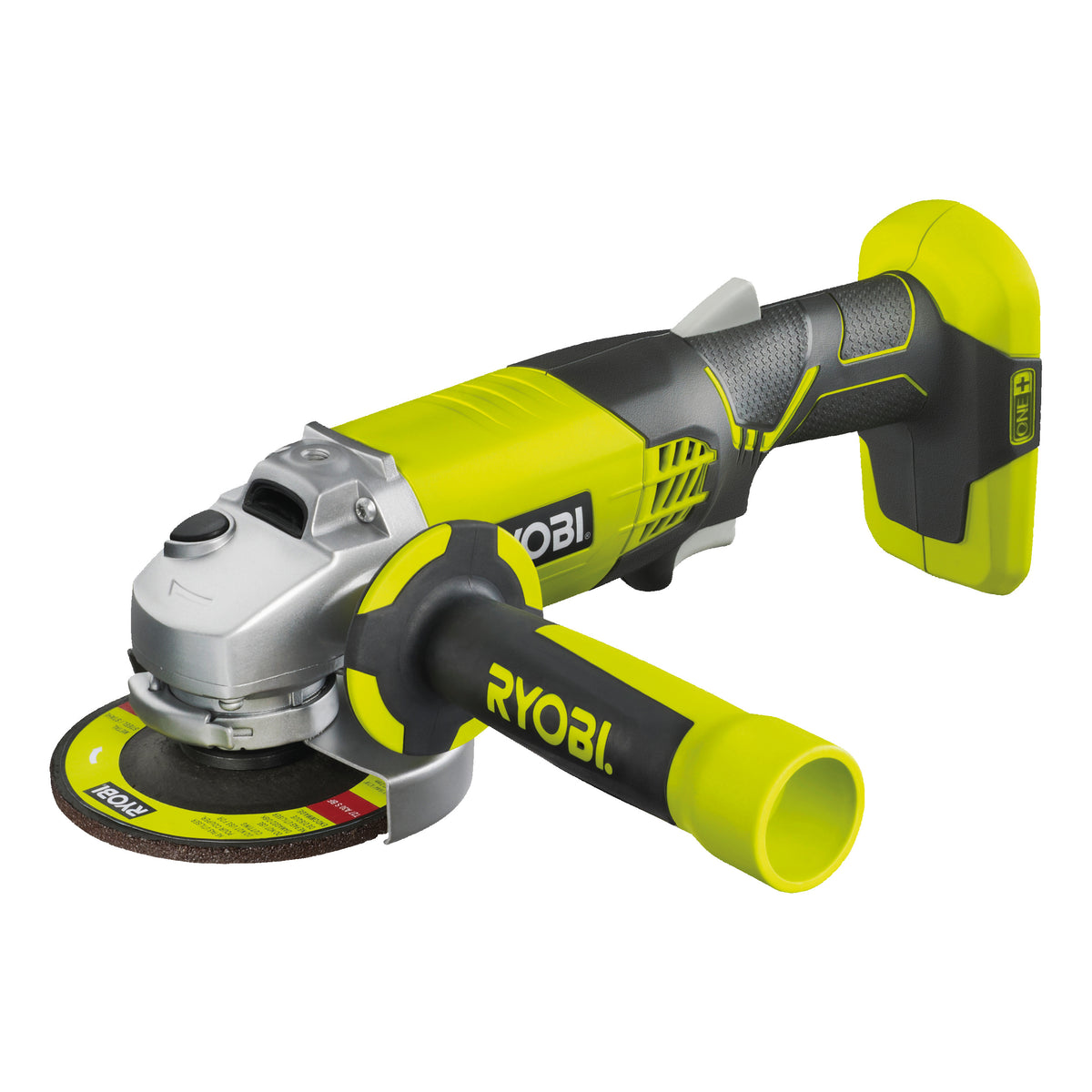 Polizor unghiular 18V ONE+™ Ryobi R18AG-0, cod 5133001903