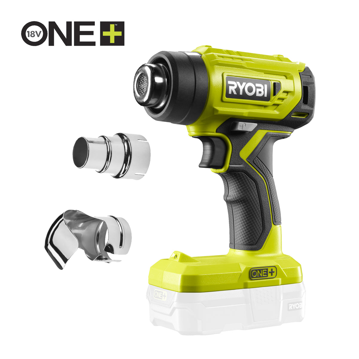 Pistol aer cald 18V ONE+™ Ryobi R18HG-0, cod 5133004423