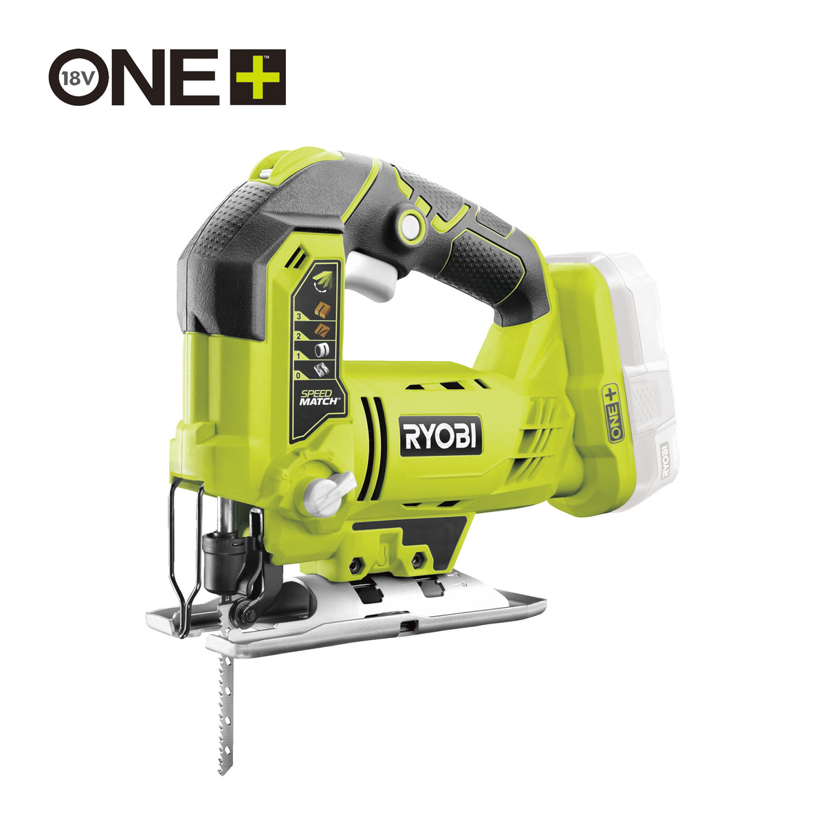 Fierăstrău pendular 18V ONE+™ Ryobi R18JS-0, cod 5133002158