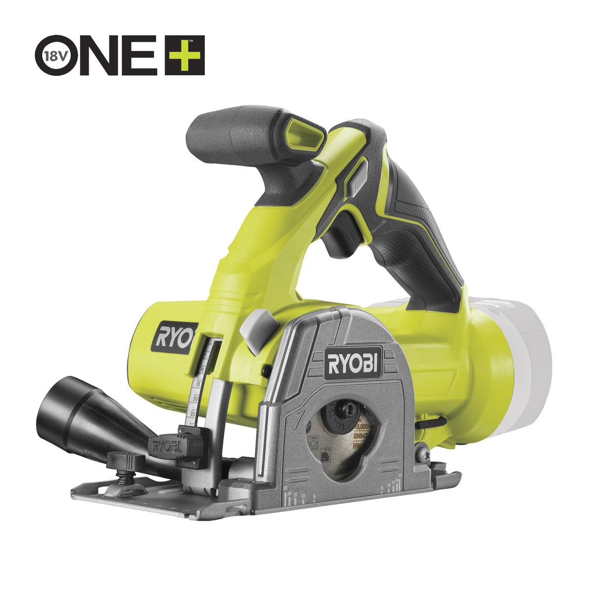 Fierăstrău multi-material 18V ONE+™ Ryobi R18MMS-0, cod 5133004515
