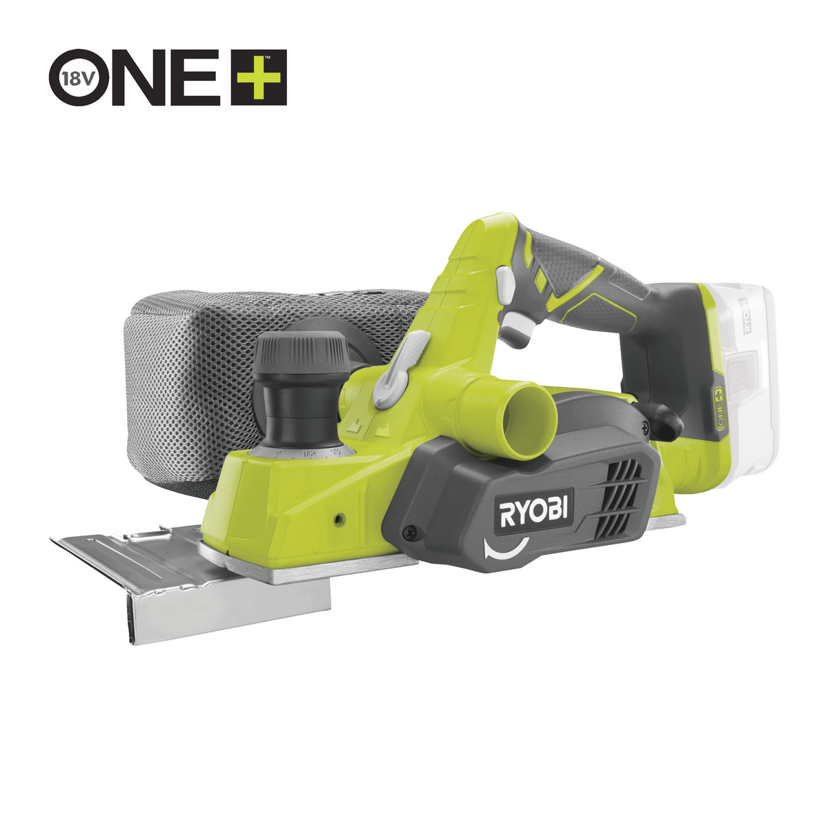 Mașină de rindeluit 18V ONE+™ Ryobi R18PL-0, cod 5133002921
