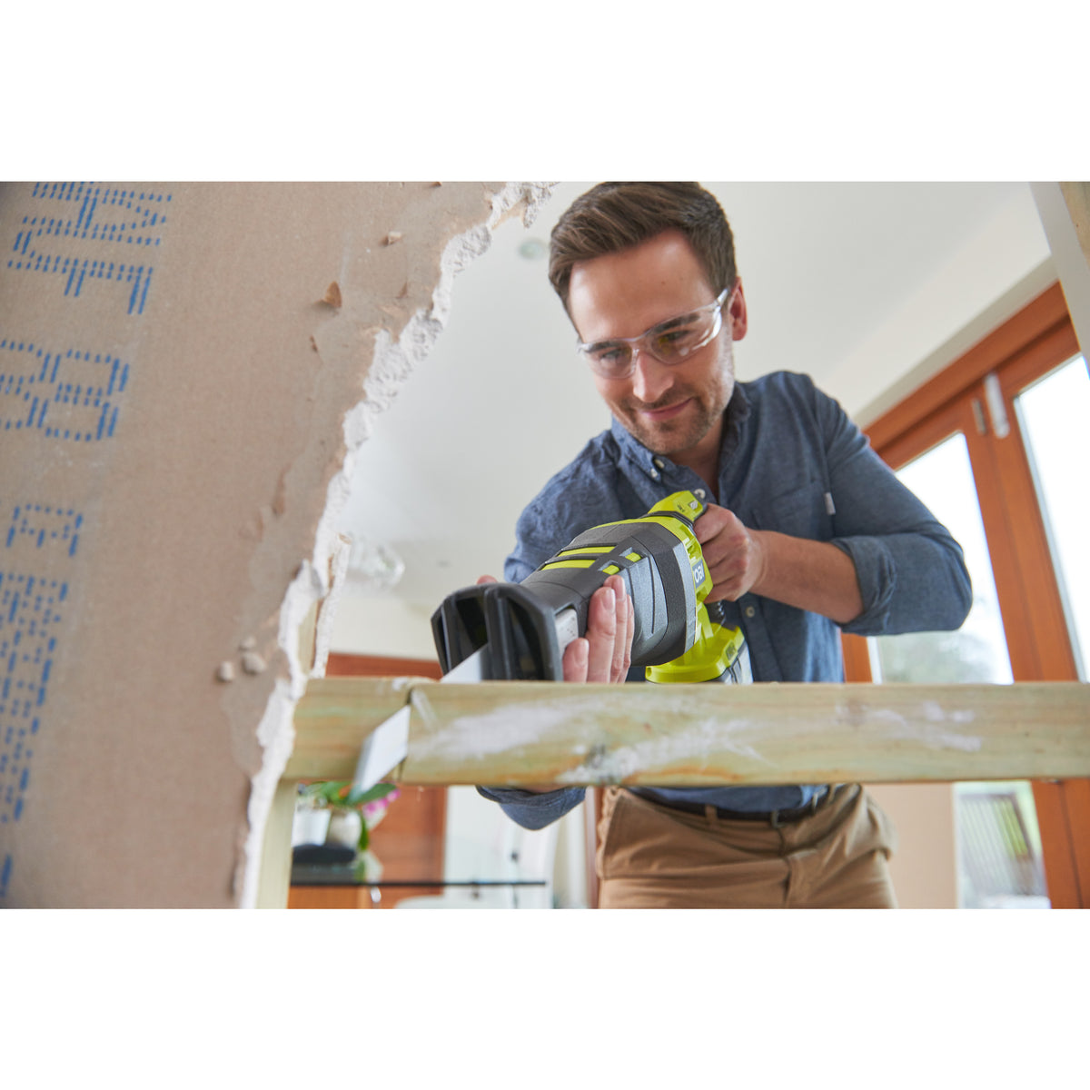 Fierăstrău sabie 18V ONE+™ Ryobi R18RS-0, cod 5133002637