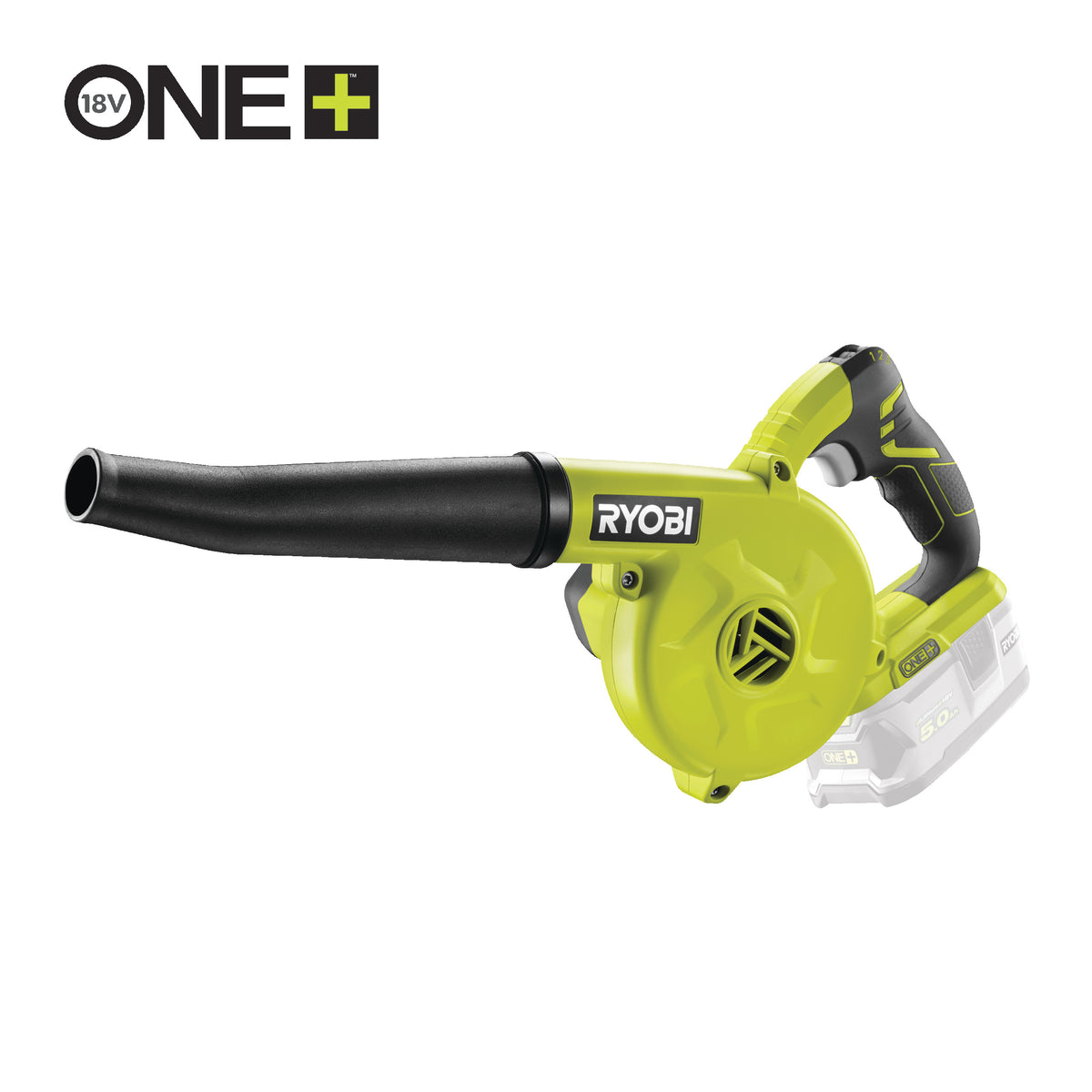 Suflantă compactă 18V ONE+™ Ryobi R18TB-0, cod 5133002915