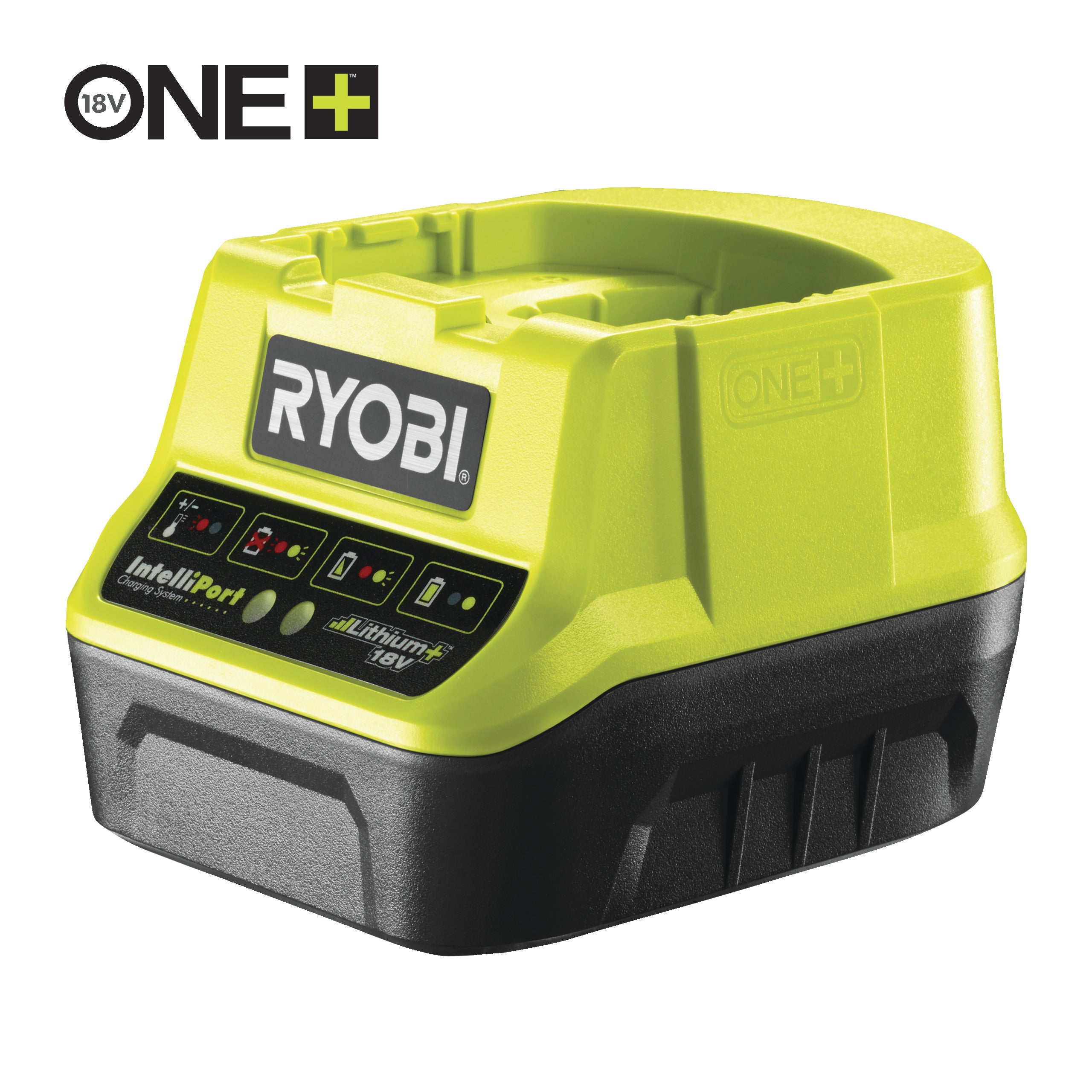 Încărcător compact 18V ONE+™ Ryobi RC18120, cod 5133002891