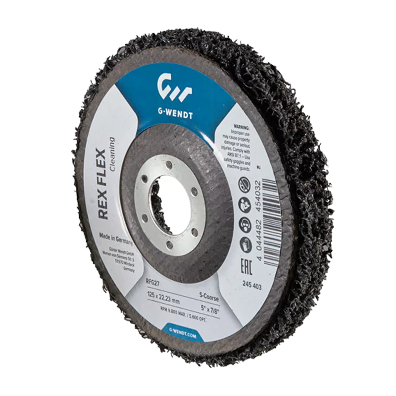 Disc de curățare REX FLEX S-Coarse Gunter Wendt GmbH