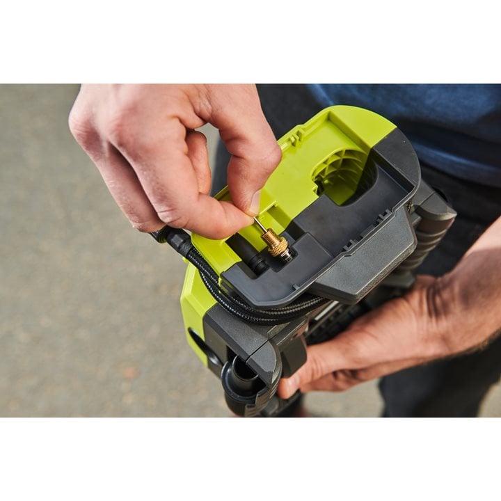Compresor RMI18-0, Ryobi, cod 5133006316