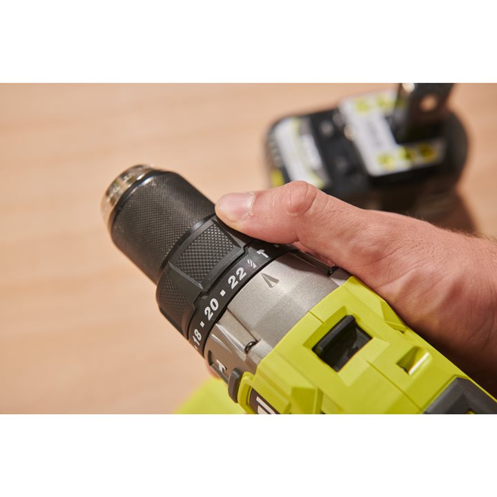 Mașini de găurit cu percuție, RPD18BL2-0, Ryobi, cod 5133006489