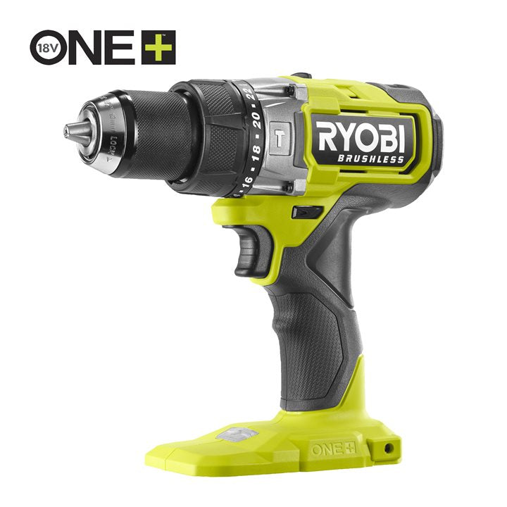 Mașini de găurit cu percuție, RPD18BL2-0, Ryobi, cod 5133006489