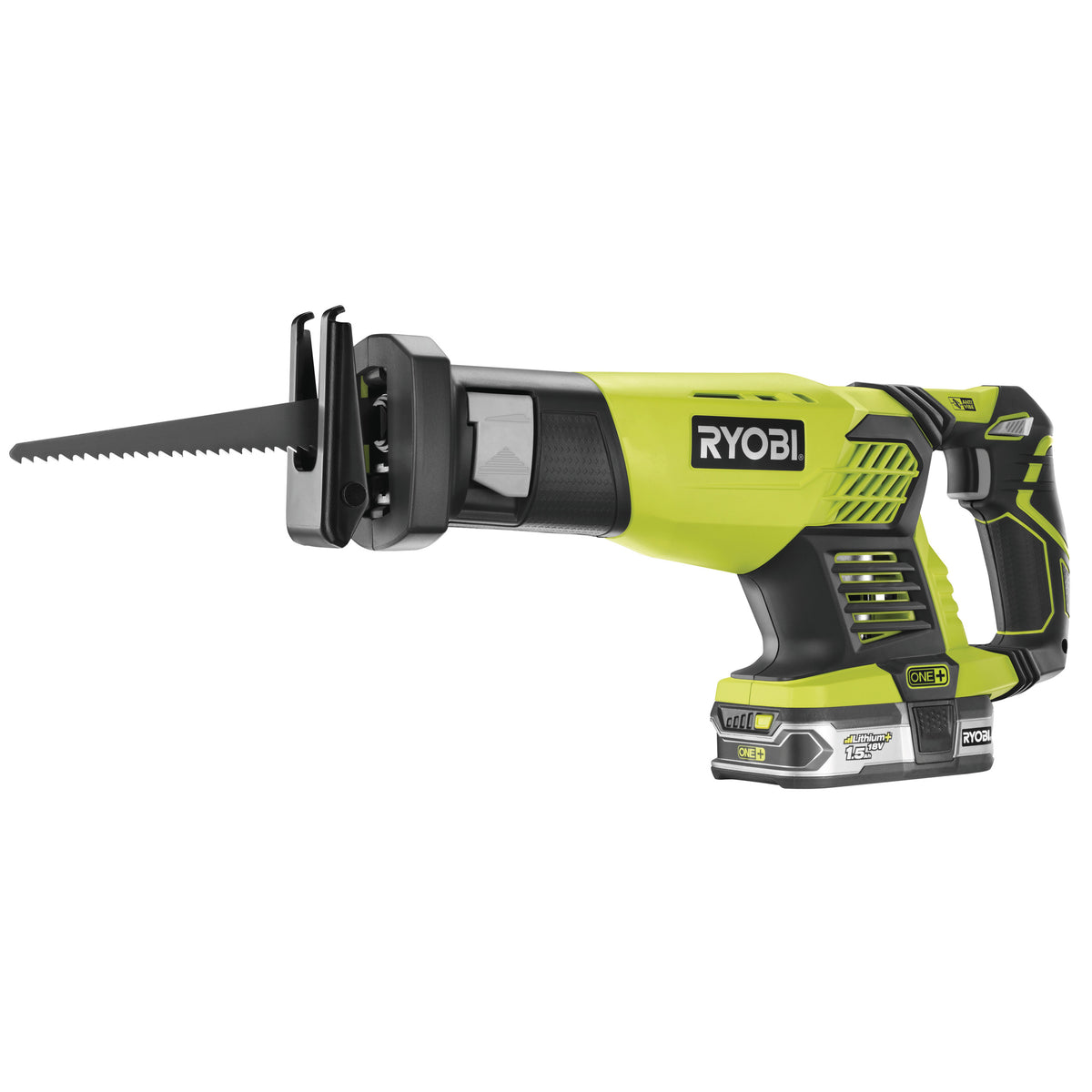 Fierăstrău sabie 18V ONE+™ Ryobi RRS1801M, cod 5133001162