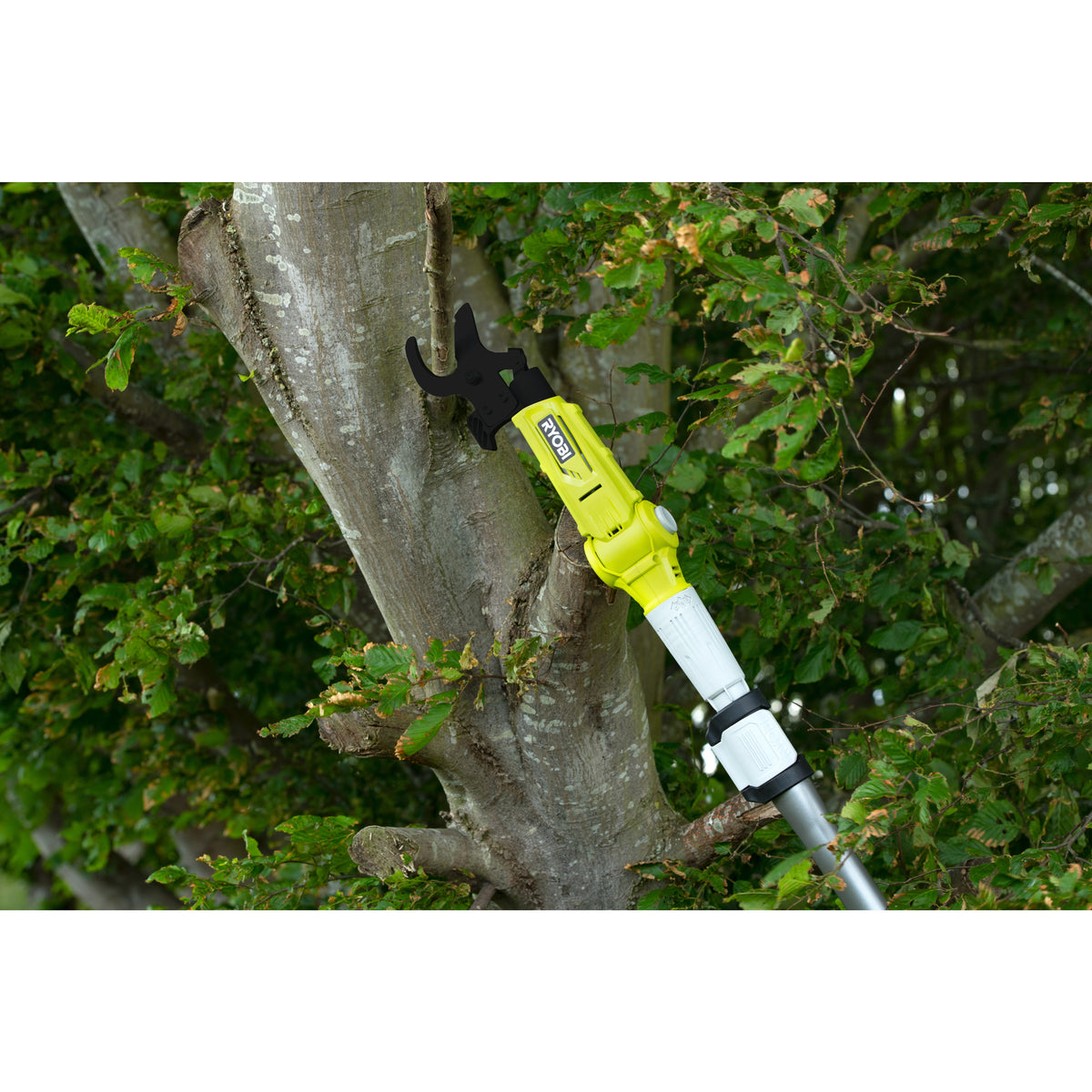 Foarfecă pentru crengi telescopică 18V ONE+™ Ryobi RY18PLA-0, cod 5133004575