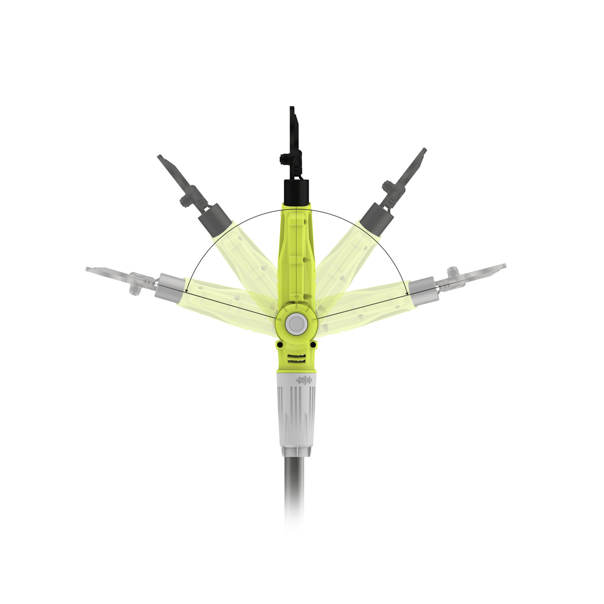 Foarfecă pentru crengi telescopică 18V ONE+™ Ryobi RY18PLA-0, cod 5133004575