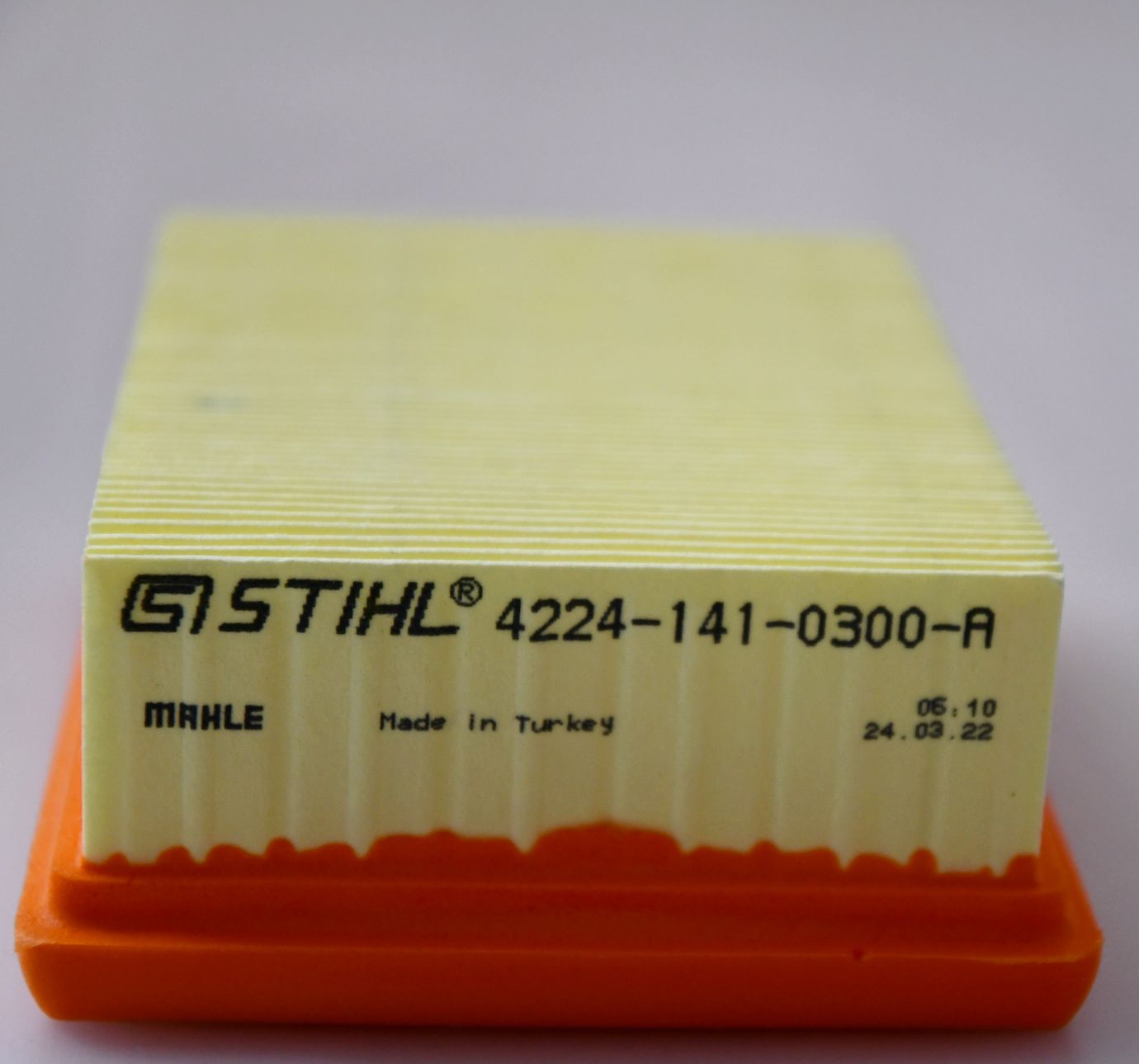 Filtru de aer STIHL [ORIGINAL], cod 42241410300