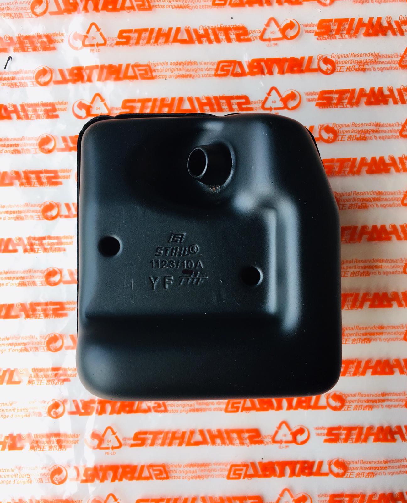 Eșapament STIHL [ORIGINAL], cod 11231400610