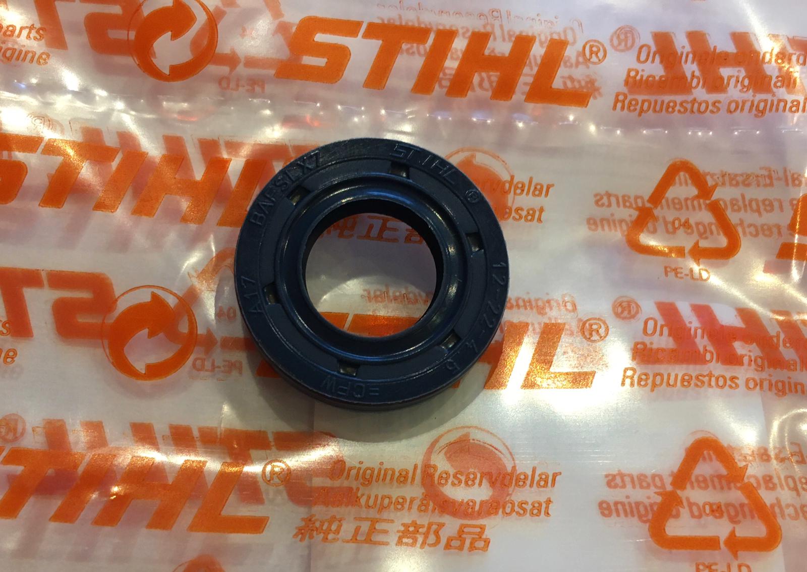 Semering 15x25x5 STIHL [ORIGINAL], cod 96390031585