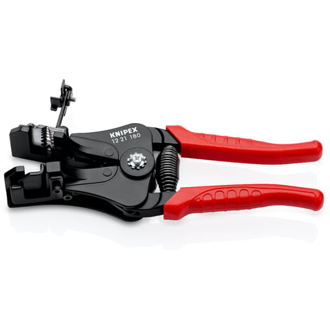 Clești dezizolator cu lame adaptate KNIPEX 1221180